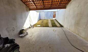 Imagem 3: Casa Santos Dumont com 2 Quartos, 1 Suíte, Garagem Dois Carros Cobertos, Anápolis, Go