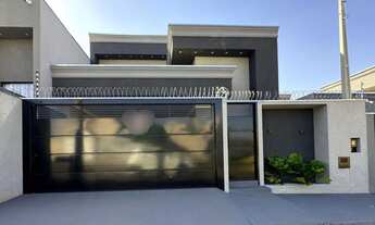 Imagem 2: Casa a venda em bady bassit de 3 dormitórios, piscina, churrasq, bairro portal do sul