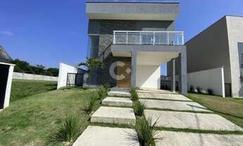 Imagem 2: Casa no Condomínio Alphaville I para Venda com 3 suítes , Maricá / RJ