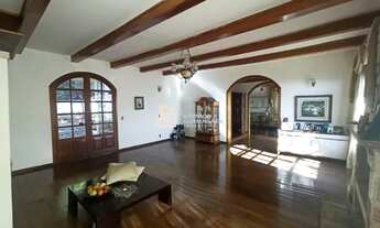 Imagem 7: Casa para aluguel, 4 quartos, 4 suítes, 10 vagas, Belvedere - Belo Horizonte/MG