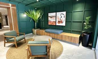 Imagem 2: Ritmo Bueno Apartamento com 1 Quarto(s) e 1 banheiro(s) à Venda, 52.00 por R$ 430000.00 no