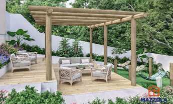 Imagem 4: Casa Sobrado à venda, 2 quartos, 1 vaga, Cascata - Porto Alegre/RS