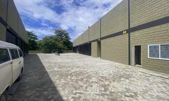 Imagem 2: GALPÃO COMERCIAL em LAURO DE FREITAS - BA, JARDIM AEROPORTO