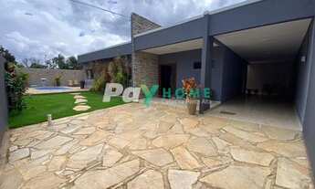 Imagem: Ponte Alta, lote mil metros, casa 3 suítes