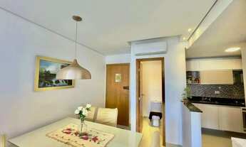 Imagem 5: Apartamento de 2 quartos a venda com lazer completo em santos