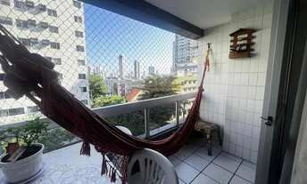Imagem 5: Apartamento à venda - 3 quartos, 1 suíte, 1 vaga - Salão de Festas - Boa Viagem - Recife/P