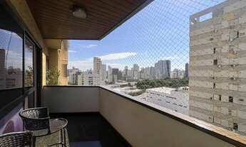 Imagem 6: Apartamento de 4 Quartos sendo Quatro suites e 3 vagas de Garagem Setor Oeste