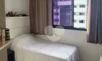 Imagem 6: Apartamento com 3 quartos à venda, 80 m² por R$ 750.000 - Barra da Tijuca - Rio de Janeiro