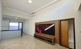 Imagem 2: Casa em Condomínio à Venda de 03 Suítes no Bairro Recreio das Acácias em Ribeirão Preto co