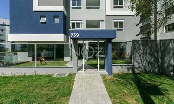 Imagem 4: Apartamento 02quartos,suíte,Vila Izabel,Curitiba Pr