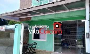 Imagem 2: SOBRADO COM 3 QUARTOS FAIXA MAR