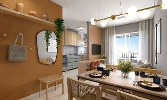 Imagem: Mirante da Praia a cinco minutos do Parque