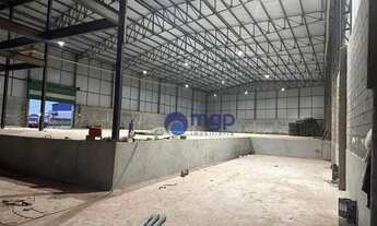 Imagem: Galpão para Locação Próximo à Rodovia