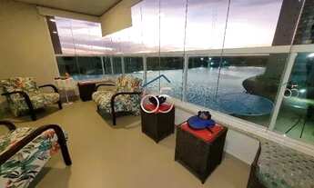 Imagem 2: Apartamento Mobiliado Brasil Beach Home Resort em Cuiabá