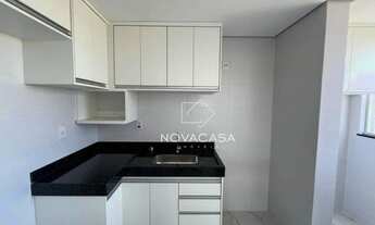 Imagem 6: Apartamento com 2 dormitórios para alugar, 50 m² por R$ 2.850,00/mês - Santa Branca - Belo