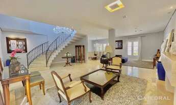 Imagem 4: Casa com 4 dormitórios, 641 m² - venda por R$ 5.850.000,00 ou aluguel por R$ 27.350,00 - V