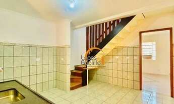 Imagem 4: Casa com 3 dormitórios para alugar, 83 m² por R$ 2.892/mês - Cidade Satélite - Atibaia/SP