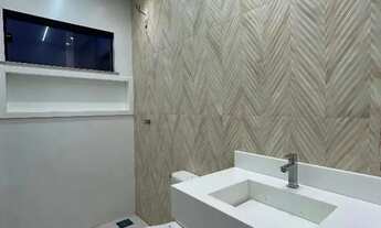 Imagem 7: Condomínio Villa Calábria - Vendo Casa com 4 Quartos, sendo 3 Suítes - 2 Vagas