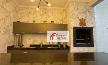 Imagem 6: Casa com 3 dormitórios para alugar, 200 m² por R$ 11.200,00/mês - Atibaia - Atibaia/SP