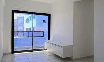 Imagem 2: ALUGO apto 2 quartos- Boa viagem - 2 Quartos