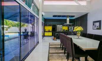 Imagem 6: Casa em Condomínio para Venda em Araçoiaba da Serra, --, 3 dormitórios, 3 suítes, 5 banhei