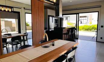 Imagem 9: Casa Moderna no Setor Marina - 3 quartos Riviera de Santa Cristina XIII - Avaré. /SP