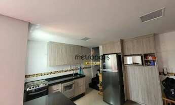 Imagem 3: Cobertura à venda, 140 m² por R$ 614.000,00 - Vila Assunção - Santo André/SP