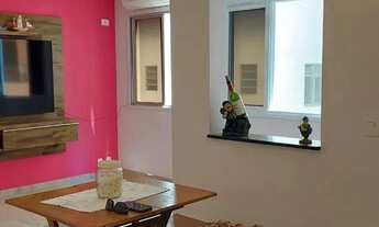 Imagem 4: Locação anual Apto. com 2 dormitórios na praia da Enseada - Guarujá/SP. R$ 2.700,00