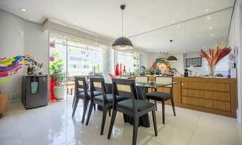 Imagem 4: Duplex para venda em Santa Cecília com 3 quartos, sendo 3 suítes , 170m²