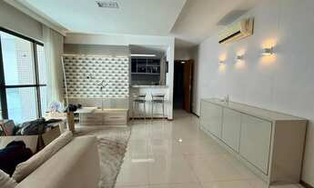 Imagem 3: La Residence - 2 quartos sendo 1 suíte - Mobiliado - Batista Campos