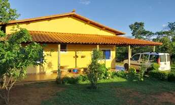 Imagem: Lindo sítio em condomínio rural a 30 minutos