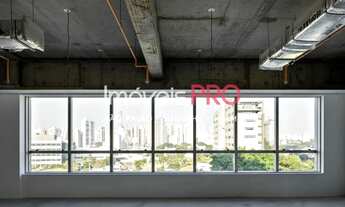 Imagem 2: Conjunto comercial novo de altíssimo padrão na região da Berrini com 256m²