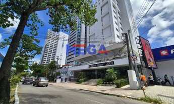Imagem: Sala comercial no bairro Aldeota em Fortaleza
