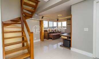 Imagem 4: Cobertura à venda Rua Cervantes, Jardim Botânico - Porto Alegre