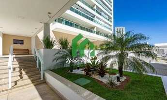 Imagem 2: Apartamento de Luxo à Venda em Salvador-BA, Bairro Aquarius: 3 Suítes, Sala em dois ambien