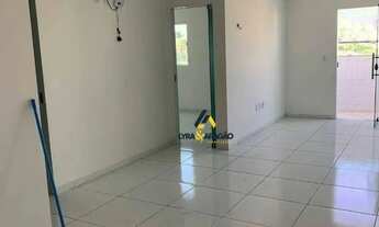 Imagem 3: Apartamento com 2 dormitórios para alugar, 80 m² por R$ 1.500,00/mês - Centro - Campina Gr