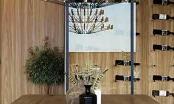 Imagem 6: Apartamento, 220 m2, 4 suítes, Setor Oeste, praça do Sol, Shopping Bougainville, nunca hab