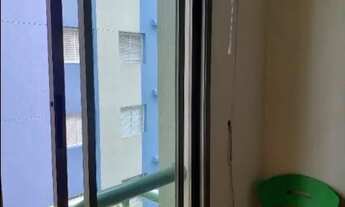 Imagem 6: Apartamento com 1 dormitório para alugar, 47 m² por R$ 3.365,73/mês - Centro - São Caetano