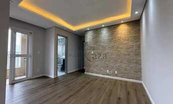 Imagem 3: Apartamento 2 Dormitórios 56m²Residencial Parque das Artes Jardim Santa Maria