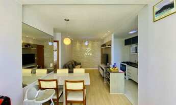 Imagem 6: VENDA - Apartamento com 2 dormitórios à venda, 58 m² por R$ 650.000,00 - Praia de Itaparic