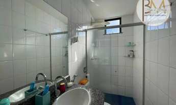 Imagem 5: Apartamento com 3 dormitórios à venda, 82 m² por R$ 320.000 - Santa Mônica - Feira de Sant