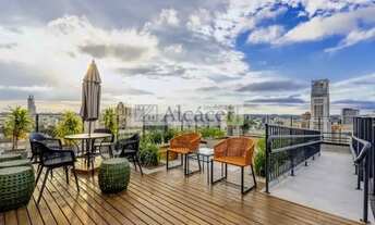 Imagem 3: Imóvel para aluguel tem 27 metros quadrados com 1 quarto em Centro - Curitiba - PR