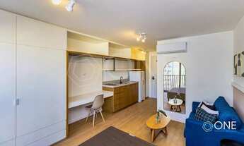 Imagem 3: Studio semi-mobiliado no bairro Auxiliadora