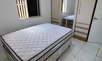 Imagem 3: Alugo apartamento Semi Mobiliado na chácara Brasil turu