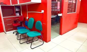 Imagem 3: Escritório para alugar mobiliado