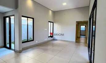 Imagem 4: Casa com 3 dormitórios à venda, 186 m² por R$ 1.520.000,00 - Condomínio Aurora Village - R