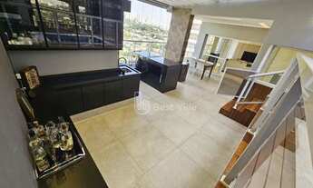 Imagem 5: Apartamento com 4 dormitórios à venda, 255 m² por R$ 3.389.000 - Vila Anastácio - São Paul