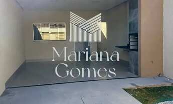 Imagem 3: Casa Nova no Residencial Canadá Pronta para Morar!