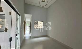 Imagem 5: Casa com 3 Quartos à venda, 89 m² por R$ 500.000 - Residencial Alphaville - Anápolis/GO