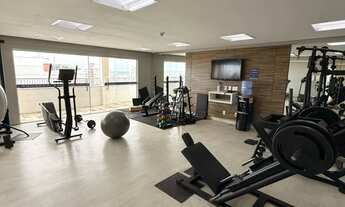 Imagem 7: FLAT ADRIANÓPOLIS, (MOBILIADO), 1 QUARTO, SALA 2 AMIENTES, R$ 3.800,00